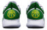 Фото #5 товара 【定制球鞋】Nike Hyperdunk X Low 10 NBA凯尔特人队配色喷绘雪花 低帮 实战篮球鞋 男款 白绿 / Кроссовки баскетбольные Nike Hyperdunk AR0465-100