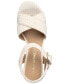 Фото #3 товара Sun + Stone Women's Dehmii Block Heel Platform Sandals, Created for Macy's
