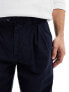 Фото #5 товара Tommy Hilfiger Tapered Chinos in Dark Blue