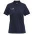 Фото #1 товара HUMMEL Go Cotton short sleeve polo