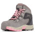 COLUMBIA Childrens Newton Ridge™ Amped hiking boots