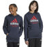 Фото #1 товара Adidas Manchester United Kids Jr IT4199 sweatshirt