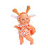 BERJUAN Articulated Mosquidolls Giraffe 24 cm With Anti -Manner Protection Doll