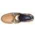 Sperry Bluefish Camouflage Boat Womens Brown Flats Casual STS86718 5.5, 5.5 M - фото #4