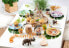 Фото #5 товара Набор посуды для детей "Счастливый зоопарк" 4 предмета Ritzenhoff & Breker