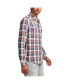 ფოტო #3 პროდუქტის Men's Plaid Western Shirt