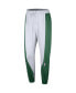Фото #2 товара Men's Kelly Green, White Boston Celtics 2023/24 Authentic Showtime Pants