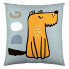 Фото #1 товара Чехол для подушки Costura Dogs (50 x 50 cm)