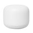 Google Nest Wifi - Wi-Fi 5 (802.11ac) - Dual-band (2.4 GHz / 5 GHz) - White - Tabletop router
