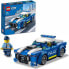 Конструктор LEGO Полицейская машина City Для детей