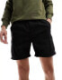 Фото #4 товара Hollister zip off ripstop cargos in black