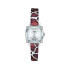 Фото #1 товара Tissot Ladies Lovely Giraffe Quartz Diamond Watch - T0581091703600 NEW