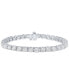 ფოტო #1 პროდუქტის Diamond Tennis Bracelet (8 ct. t.w.) in 14k White Gold