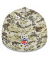 Фото #4 товара Men's Camo Minnesota Vikings 2023 Salute To Service 39THIRTY Flex Hat