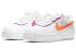 Фото #4 товара Кроссовки Nike Air Force 1 Low Shadow Swoosh DH3859-100