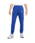 ფოტო #1 პროდუქტის Men's Blue Chelsea Club Jogger Pants