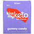 Фото #1 товара Kiss My Keto, Жевательные конфеты Fish Friends, ягодные, 6 пакетиков по 50 г (1,76 унции)