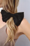 BOW HAIR CLIP