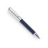 Фото #1 товара Versace Kugelschreiber OLYMPIA Ballpoint Silber/ Blau S7-Calipso VRS700523