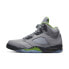 Фото #1 товара [DM9014-003] Mens Air Jordan Retro 5 'Green Bean (2022)'