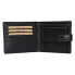 Фото #2 товара Men´s leather wallet E-1036 BLK