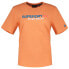 Фото #1 товара SUPERDRY Sportswear Logo Relaxed short sleeve T-shirt