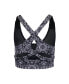 Plus Size Lotus Medium Support Lotus Sports Bra