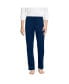 Фото #1 товара Пижама Lands' End Knit Jersey Sleep Pants