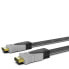 Фото #4 товара INCA IHD-05T - 5 m - HDMI Type A (Standard) - HDMI Type A (Standard) - Black