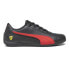 Фото #1 товара Puma Sf Neo Cat Lace Up Mens Black Sneakers Casual Shoes 30781201