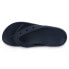 Фото #5 товара Шлепанцы Crocs Navy Classic Flip