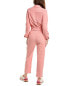 Anna Kay Mila Jumpsuit Women's Pink L