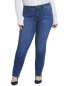 Фото #1 товара Nydj Plus Marilyn Presidio Straight Jean Women's 22W