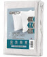Фото #1 товара 100% Microfiber Pillow Cases Body Pillow - White- 2 Pack