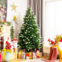 Фото #4 товара 180cm Künstlicher Weihnachtsbaum