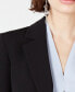 Women's One-Button Notch-Collar Blazer, Created for Macy's