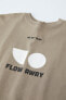 Flow away t-shirt