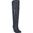 Dan Post Boots Jilted Embroidery Snip Toe Cowboy Womens Black Dress Boots DP37 9.5 - фото #2