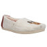 Фото #2 товара TOMS Alpargata Embroidered Slip On Womens Size 5 B Flats Casual 10016082T