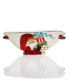 Фото #1 товара Old St. Nick Handled Oval Bowl