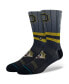 Фото #1 товара Носки мужские Stance Pittsburgh Pirates Cooperstown Collection