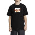 ფოტო #1 პროდუქტის DC SHOES Flyer short sleeve T-shirt