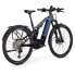 FOCUS Thron² 6.9 EQP ABS 29´´ Deore M6100 2024 MTB electric bike Stoneblue Glossy / Magicblack Glossy, L - фото #4