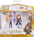 Figurka Spin Master Wizarding World Lalka 2PAK Harry, Cho 6061832