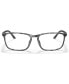 ფოტო #2 პროდუქტის Men's Eyeglasses, SH3073 55