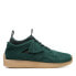 Фото #1 товара Clarks Breacon Ronnie Fieg Kith 26168855 Mens Green Lifestyle Sneakers Shoes