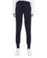 Women's Pull On Light Weight Ribbed Jogger Pants