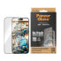 PanzerGlass Re fresh Screen Protector iPhone 15 Pro Ultra-Wide Fit w.EasyAligner