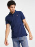 Фото #3 товара Levi's polo shirt in navy with small logo