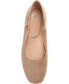 ფოტო #4 პროდუქტის Women's Carrie Mary Jane Flats